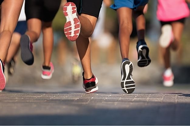 Community fun run