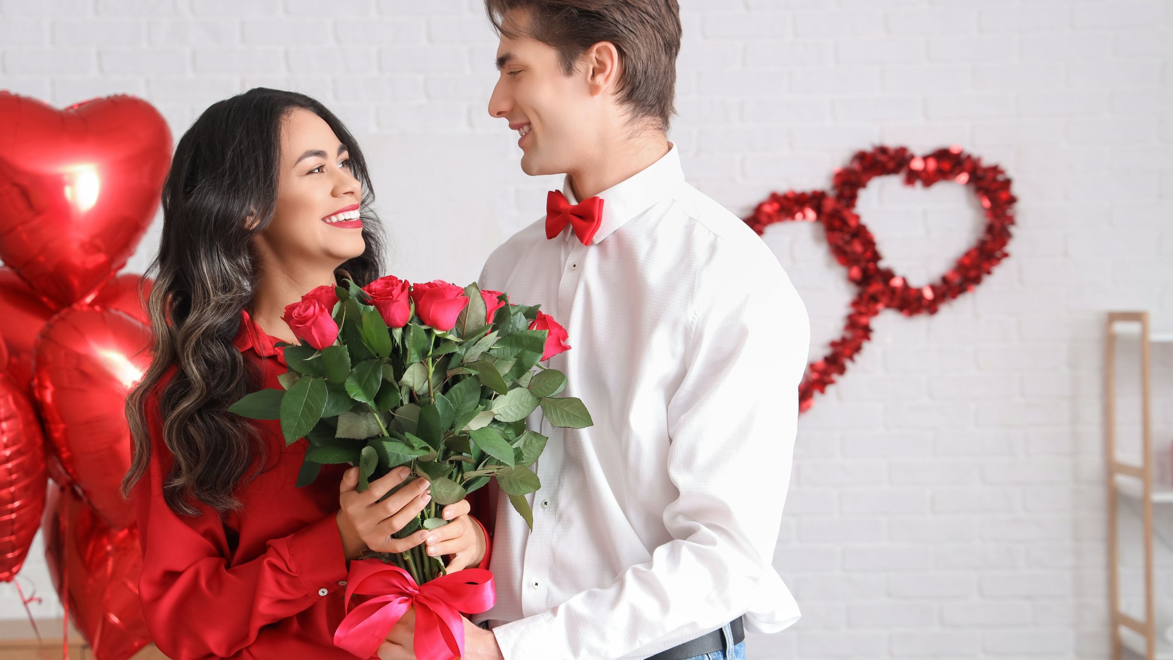 Life Milestones: Valentine’s