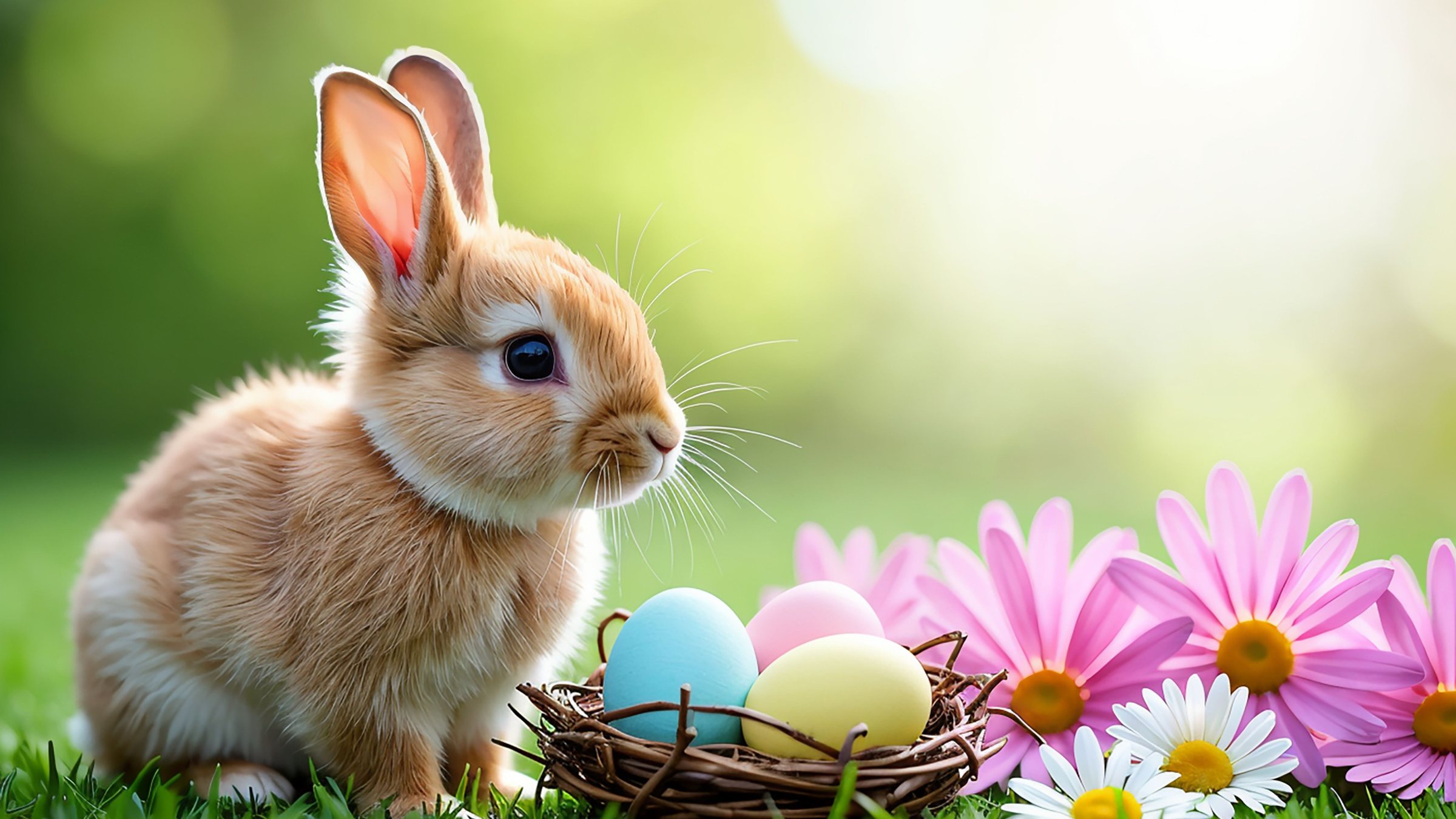 Easter family day