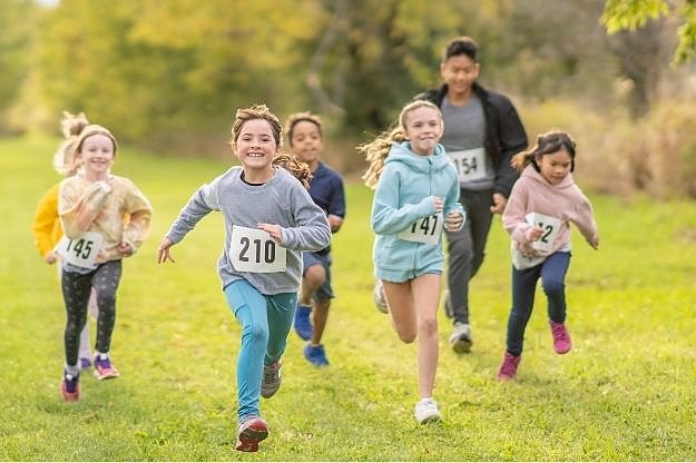Kids’ race